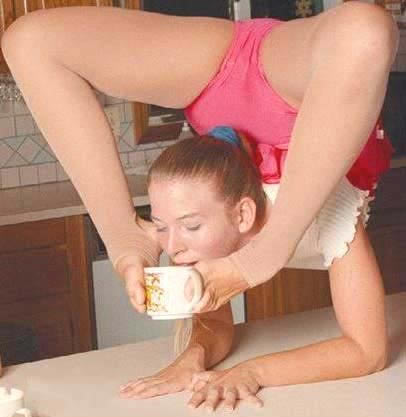 la fille